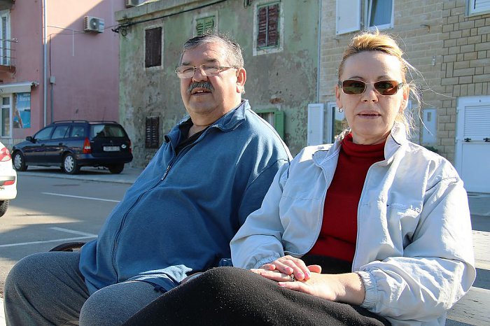 Mile i Tereza Dedaković