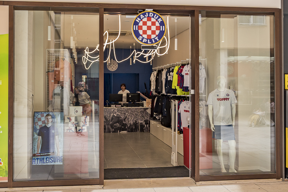 Hajduk web shop. Svi Naši Shopovi