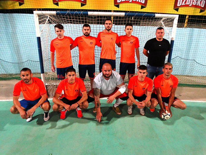 Futsal klub Murvica