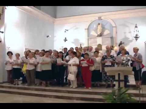 Crkveni zbor održava tradiciju u Kolanu