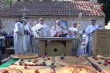 Na festivalu se očekuje oko 300 čuvara Kristova groba tzv. žudija iz 22 župe.