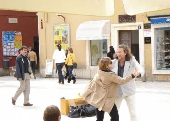 Foto: www.057info.hr (Filip Brala, Ivana Zrilić)