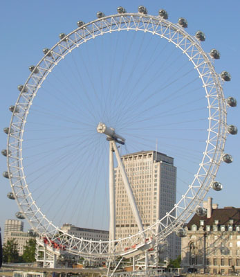 Foto: London Eye