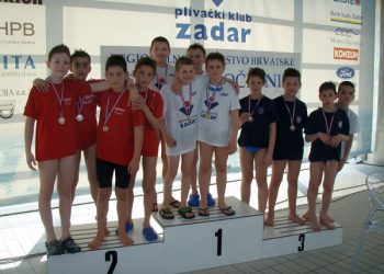 Foto: Plivački klub Zadar