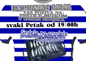 Foto: Tornado Zadar
