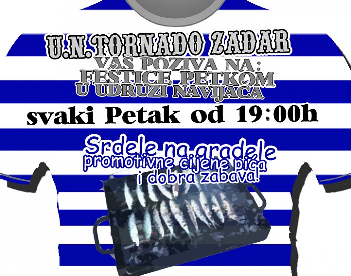 Foto: Tornado Zadar