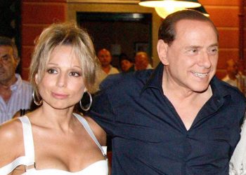 Foto: Berlusconi s kčerkom Marinom