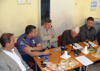 Foto: Edo Duka, prvi slijeva