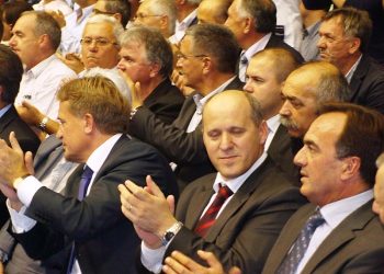 Foto: Kalmeta i Kulišić na HDZ-ovom skupu IX izborne jedinice u Zadru