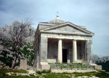 Foto: samostan sv. Frane
