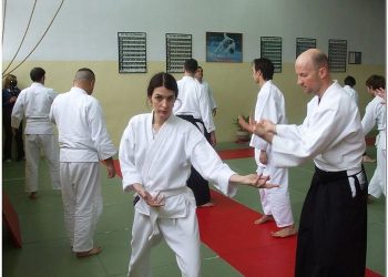 Foto: Aikido klub Donat