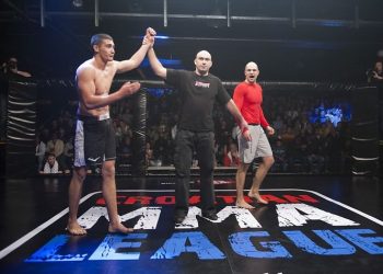 Foto: OnlyMenStuff Croatian MMA League