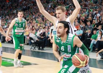 Foto: Žalgiris