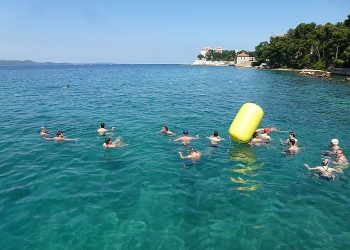 Foto: Zadarska plivačka liga