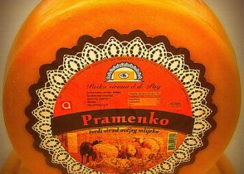 Foto: Paška sirana