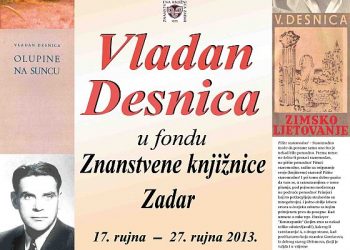 Foto: Znanstvena knjižnica Zadar