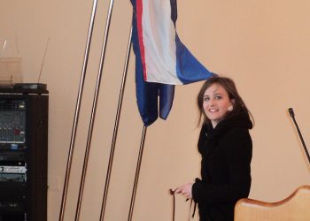Foto: studenti povijesti