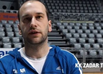 Foto: KK Zadar TV