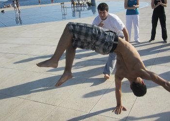 Foto: Capoeira Amazonas Zadar