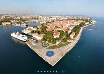 Foto: TZ grada Zadra