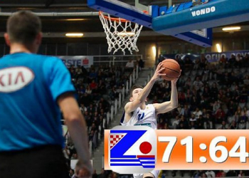 Foto: KK Zadar Facebook