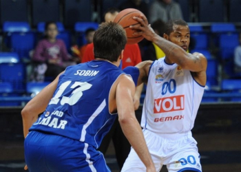 Foto: ABA Liga (Budućnost Voli)
