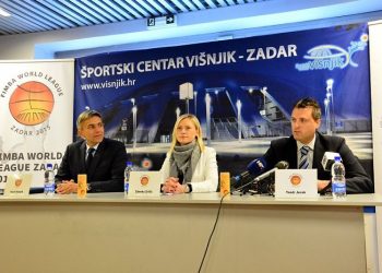Foto: FIMBA Zadar 2015