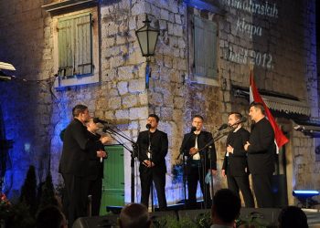Foto: Klapa Kaleta
