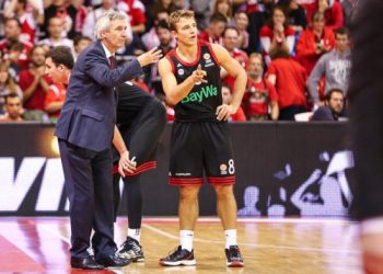 Foto: Bayern Basketball