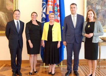 Foto: Ured predsjednice