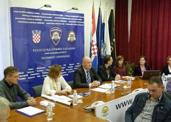 Foto: PU zadarska