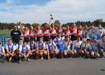 Foto: Veslači klub Jadran