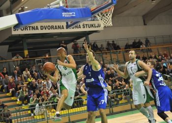 Foto: ABA Liga/ Krka/Danilo Pesić