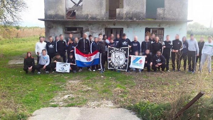 Foto: Facebook KK Zadar Fans