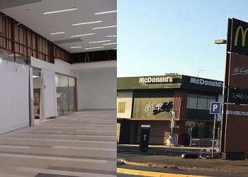 Foto: billa,. mcdonalds, decathlon
