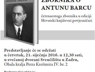 Foto: UNIZD