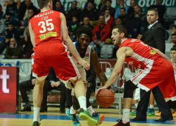 Foto: KK Zadar/Zvonko Kucelin, Cedevita/Marin Sušić