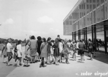 Foto: Zračna luka Zadar