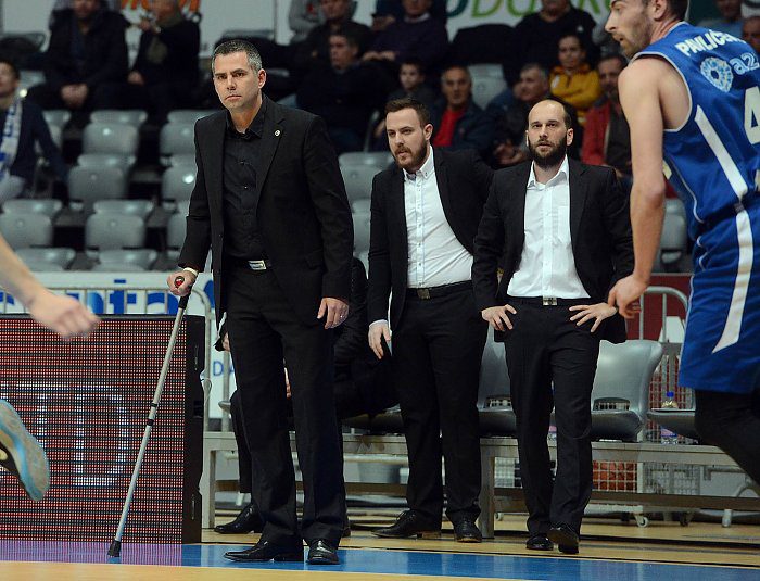 Foto: ABA liga (KK Zadar - Zvonko Kucelin)