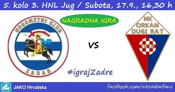 Foto: NK Zadar Fans