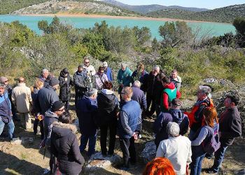 Foto: PP Vransko jezero
