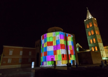 Foto: Advent u Zadru - Đir po gradu