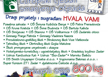 Foto: Čistoća