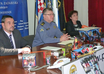 Foto: PU zadarska