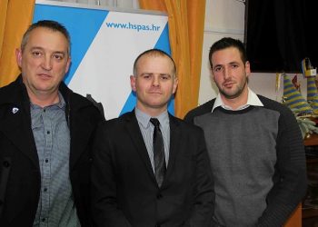 Foto: HSP Ante Starčević