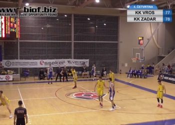 Foto: KK Vrijednosnice Osijek - HKS