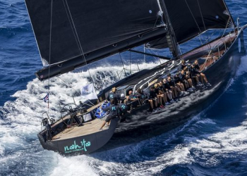 Foto: Nico Martinez/Sail Racing PalmaVela