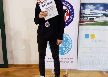 Foto: Kickboxing Klub Sveti Zoilo