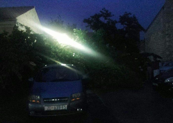 Foto: čitatelj