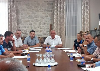 Foto: Grad Nin